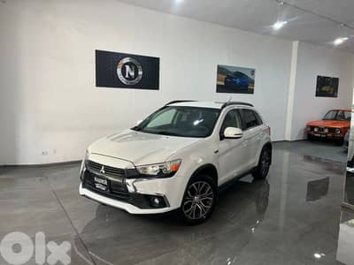 Mitsubishi ASX 2016 V4 4WD