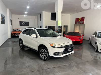 Mitsubishi ASX 2016 V4 4WD