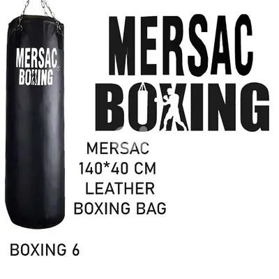 Full Boxing Equipment setup