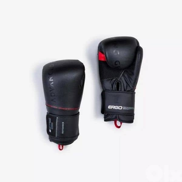 Full Boxing Equipment setup 1