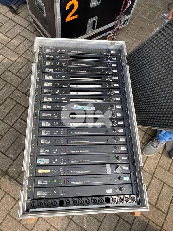 Meyer sound 1