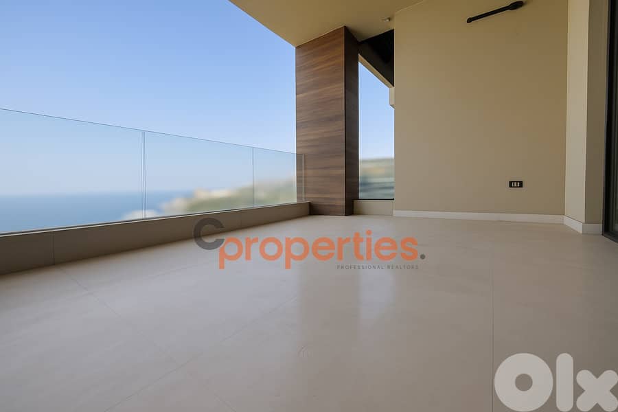Apartment For Rent in Kfarhbab - CPKMT110 0