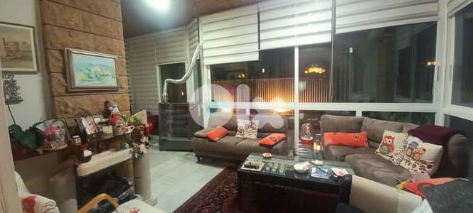 230m2 Apartment+terrace4 sale in Sehayleh - شقة للبيع في سهيلة