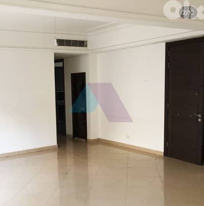 200m2 apartment-Prime Location 4rent in Saifi-Beirutشقة في الصيفي