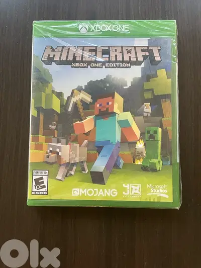 Brand New Minecraft Xbox One Edition