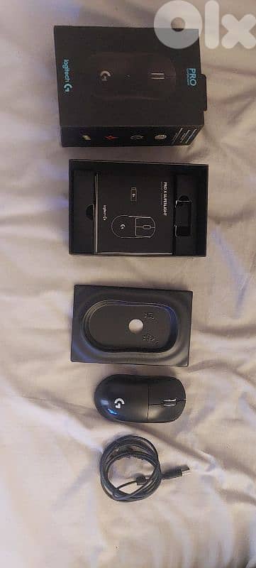 Logitech G pro X lightspeed 2