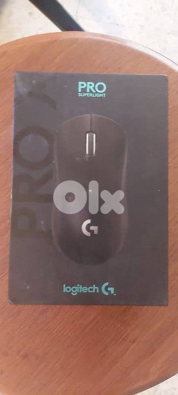 Logitech G pro X lightspeed 3