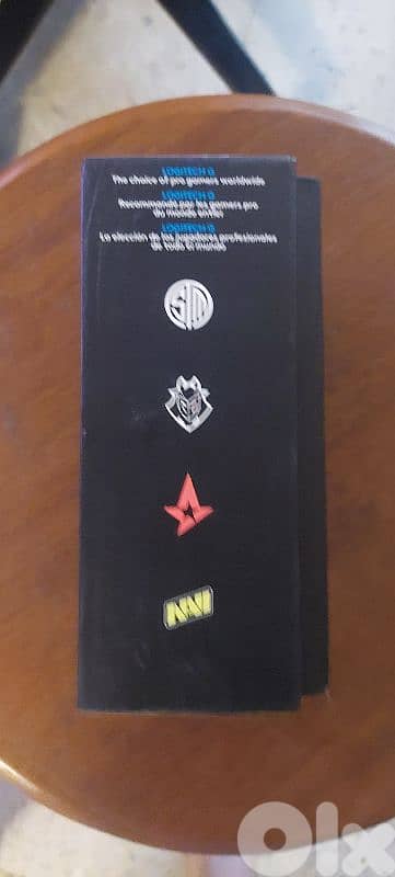 Logitech G pro X lightspeed 4