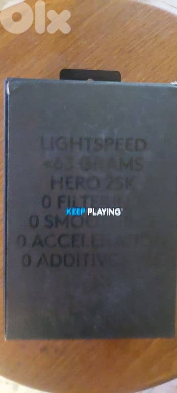 Logitech G pro X lightspeed 5