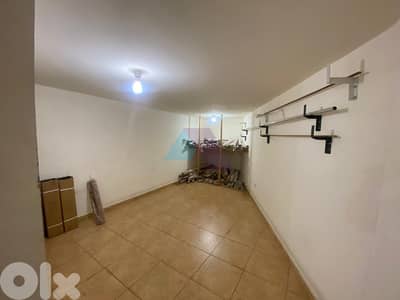 170m2 Store-Prime Location 4sale in Zouk Mikael محل للبيع في ذوق مكايل
