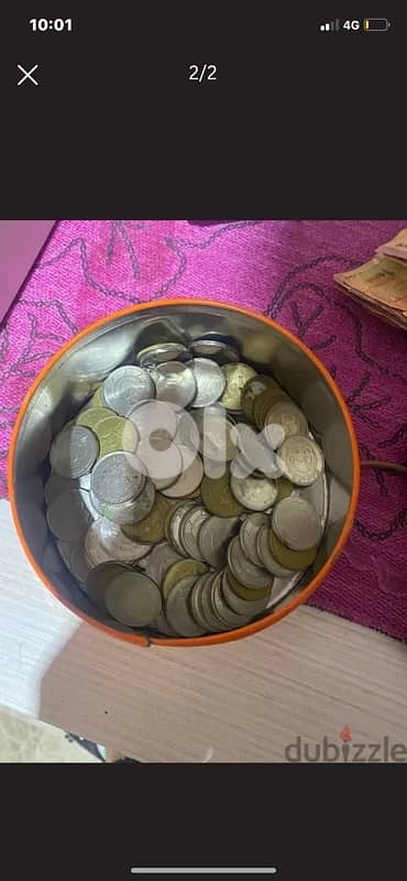lebanese coins 0