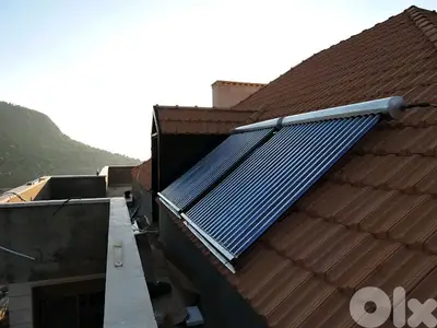 تركيب طاقة شمسية