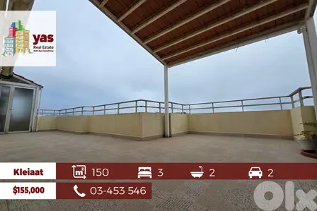 Kleiaat 150m2 | Mountain View | Duplex | Private Street | DA
