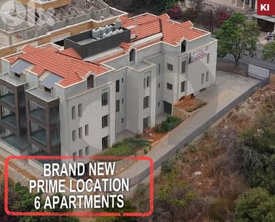 Exclusive building for sale in adma, Keserouan REF#KI124318