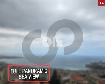 Luxury Apartment for Sale in Kfarhbab – 600 sqm REF#YE124320