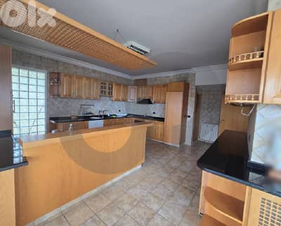 Luxury Apartment for Sale in Kfarhbab – 600 sqm REF#YE124320