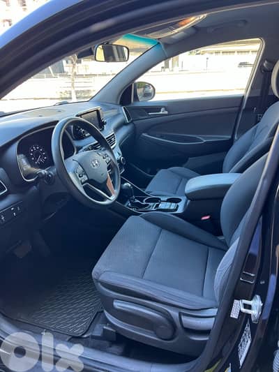 Hyundai Tucson 2021 AWD, Like New,55,000miles