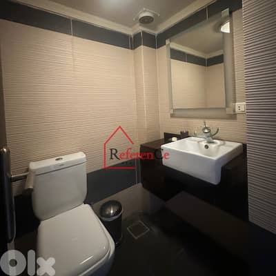 Furnished apartment in Jounieh for sale شقة مفروشة في جونية للبيع
