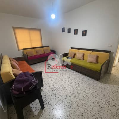 Apartment for sale in blat شقة للبيع في بلاط