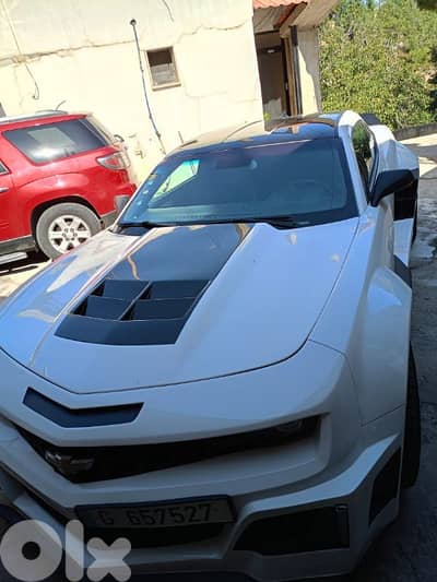Chevrolet Camaro 2010