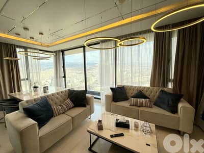 Apartment for sale in Achrafieh/ Decorated