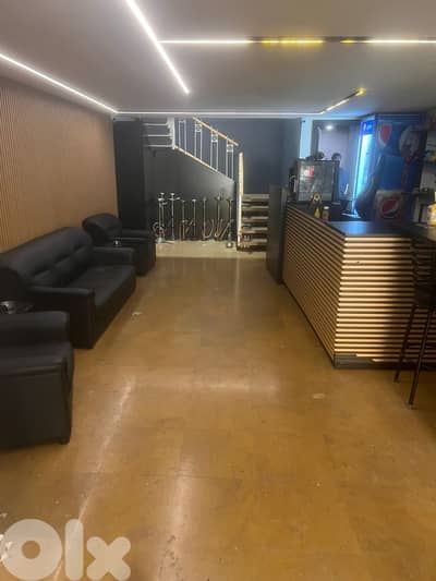 150 Sqm Shop + Mezanine For Rent In Kaslik محل للاجار في الكسليك 150 Sqm Shop + Mezanine For Rent In Kaslik محل للاجار في الكسليك