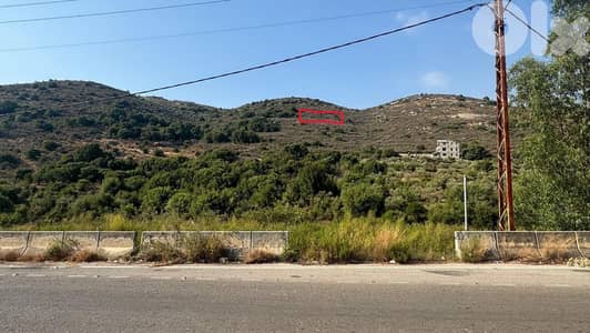 RWB145DL - Land for sale in Kfarhay Batroun
