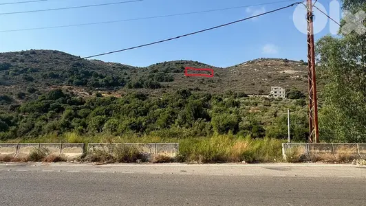 RWB145DL - Land for sale in Kfarhay Batroun