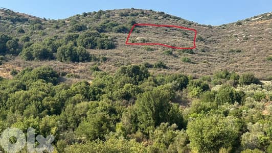 RWB145DL - Land for sale in Kfarhay Batroun