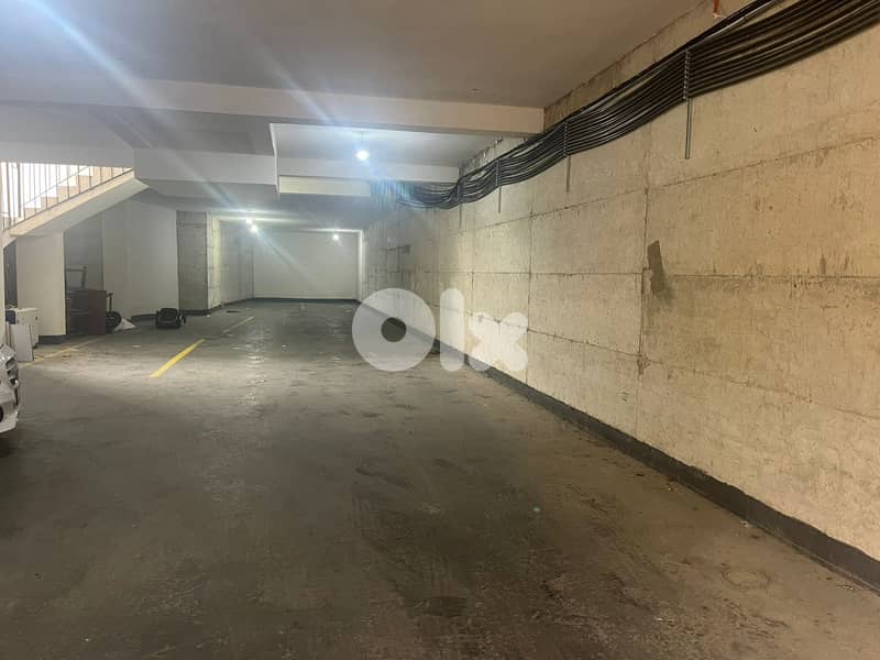 RWB146DL - Warehouse for rent in Batroun 0