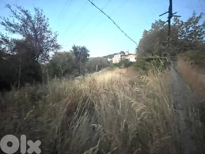 RWB147DL - Land for sale in Daael Batroun