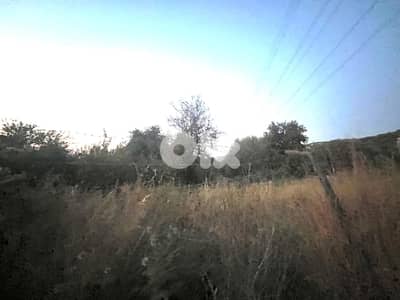 RWB147DL - Land for sale in Daael Batroun