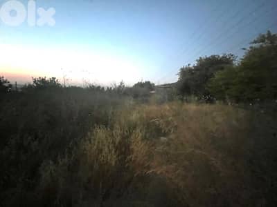 RWB147DL - Land for sale in Daael Batroun