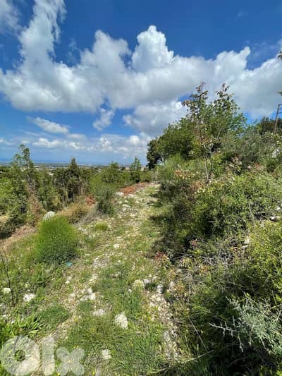 RWB148DL - Land for sale in Zein Batroun