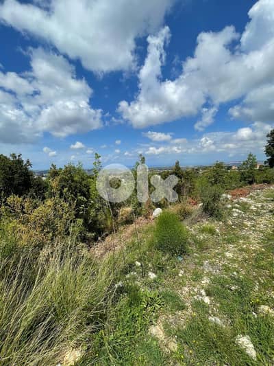 RWB148DL - Land for sale in Zein Batroun