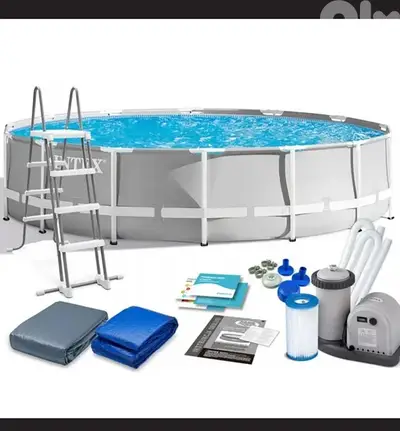 Intex pool