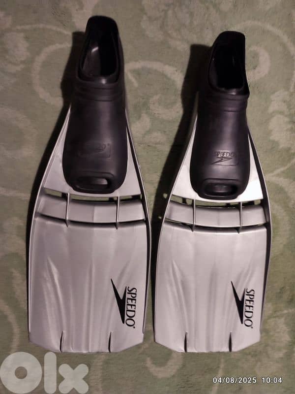 Speedo Fins. 0