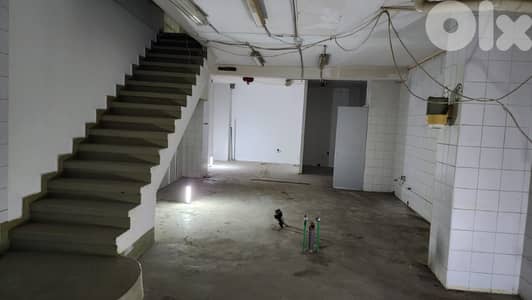 محل للبيع في السيفي   Shop for sale in Saifi