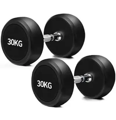 dumbells from 2,5 to 50kg