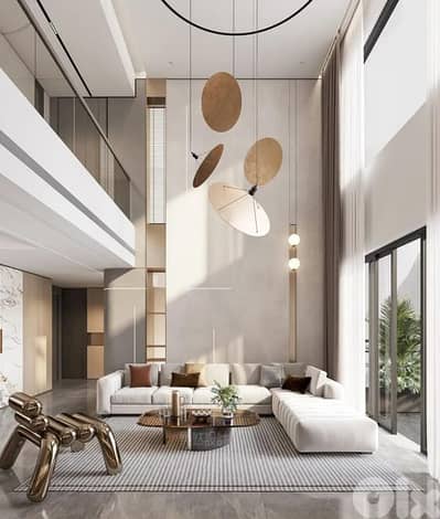 Luxurious Triplex for Sale in Ain Saade - CPSM358