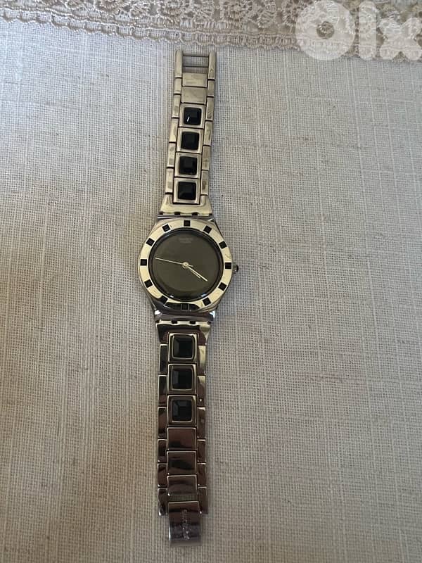 Swatch watch 0