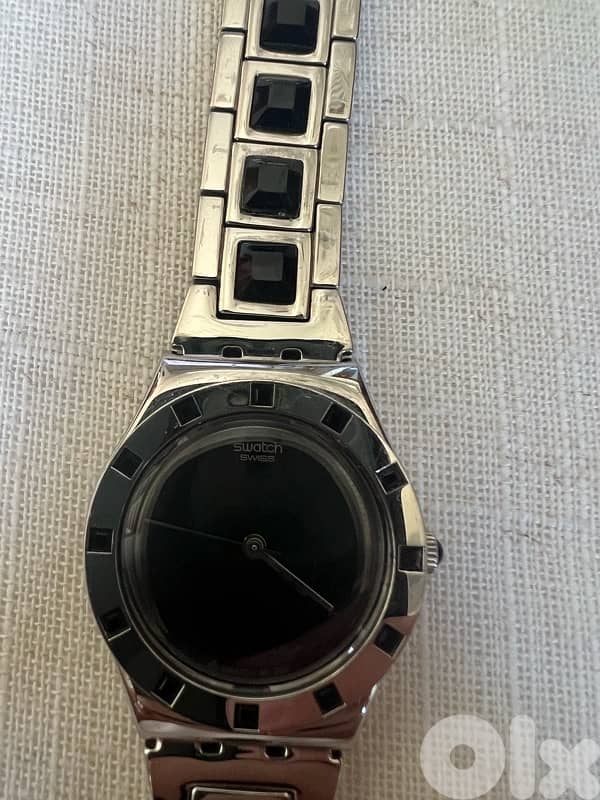 Swatch watch 1