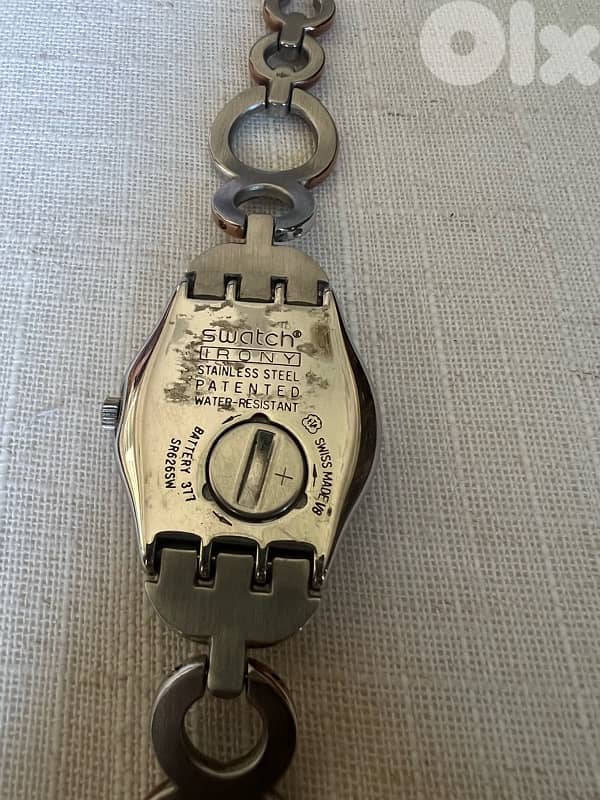 Swatch watch 2