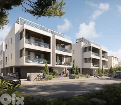 RWB399EA - Project for sale in Cyprus Livadia