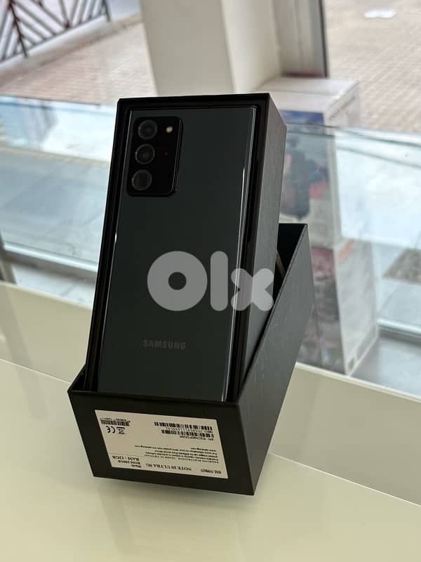 Note 20 ultra 0