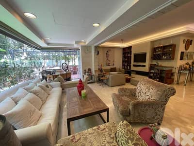 apartment For sale in mansourieh شقة للبيع في المنصورية