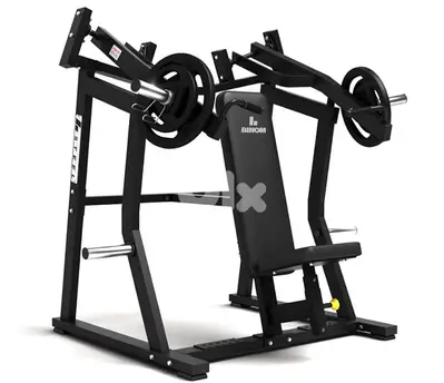 hammer shoulder press like new
