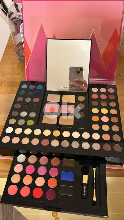 Sephora make-up