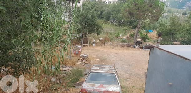 land 576 sqm in the heart of klayaat for sale #6690