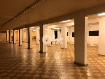 Warehouse
